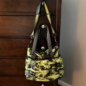 Lululemon gym bag